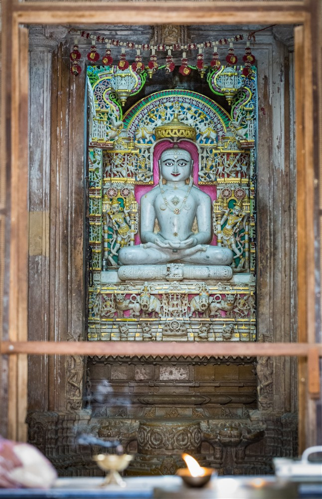 Photo of Jaisalmer Jain Temples 40/56 by Kevin Standage