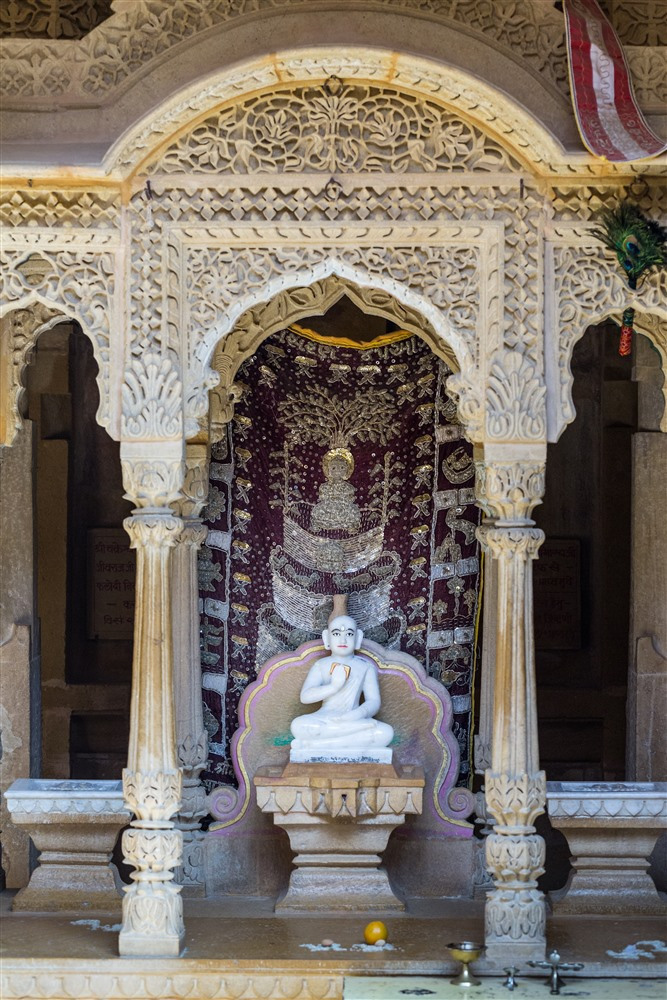 Photo of Jaisalmer Jain Temples 41/56 by Kevin Standage