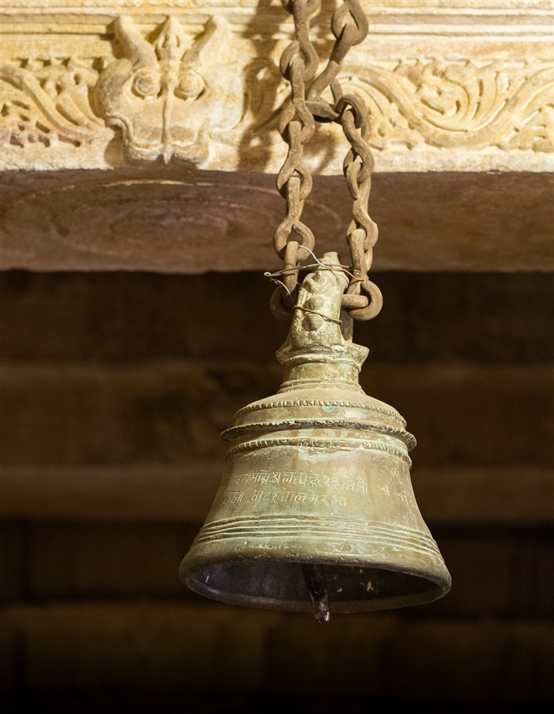 Photo of Jaisalmer Jain Temples 42/56 by Kevin Standage
