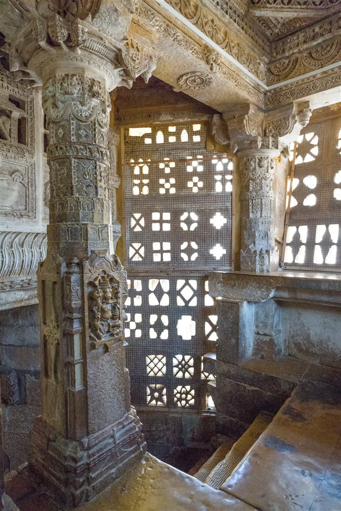 Photo of Jaisalmer Jain Temples 46/56 by Kevin Standage