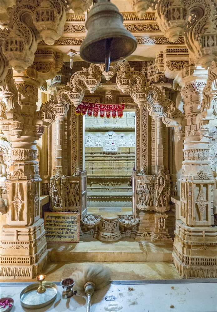 Photo of Jaisalmer Jain Temples 53/56 by Kevin Standage