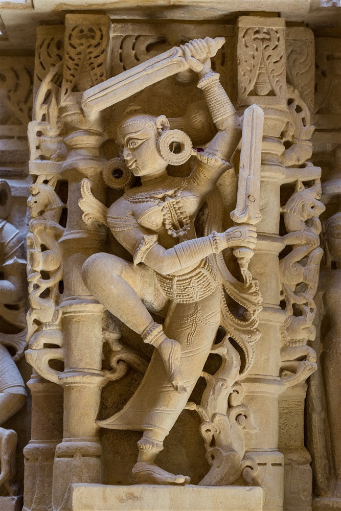 Photo of Jaisalmer Jain Temples 55/56 by Kevin Standage