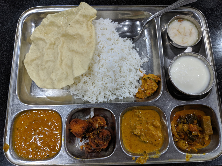 Photo of Trishul Family Restaurant, Srisailam, Andhra Pradesh, India by Tania Sahu (whatever tania)