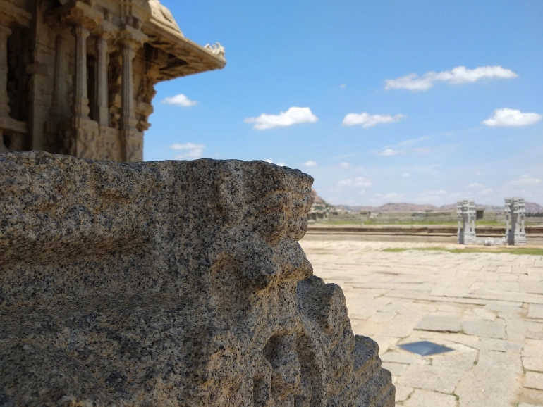 Photo of Hampi, Karnataka, India by Tania Sahu (whatever tania)