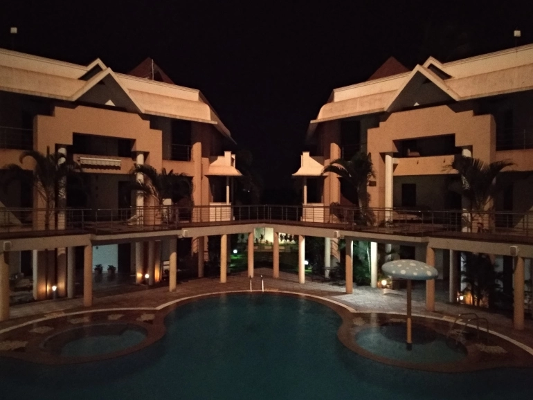 Photo of Royal Orchid Central Kireeti, Station Road, Hampi, Karnataka, India by Tania Sahu (whatever tania)