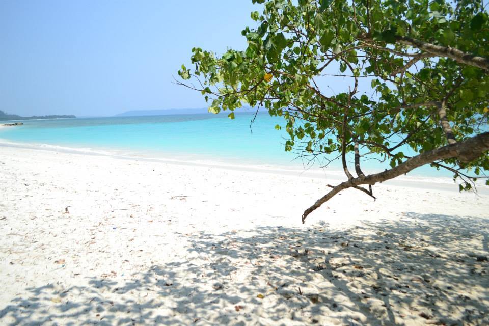 Photo of Havelock Island 19/32 by Padma Madipalli
