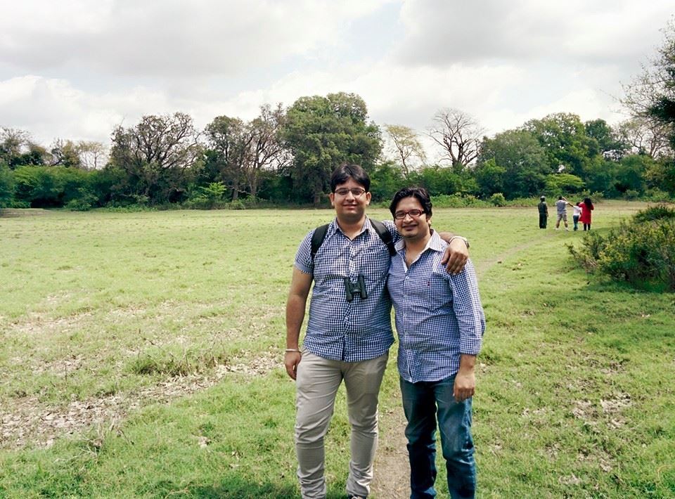 Photo of Day @ Bird Watching !! Bharatpur Bird Sanctuary !! Keoladeo National Park ! by Ankur Chugh