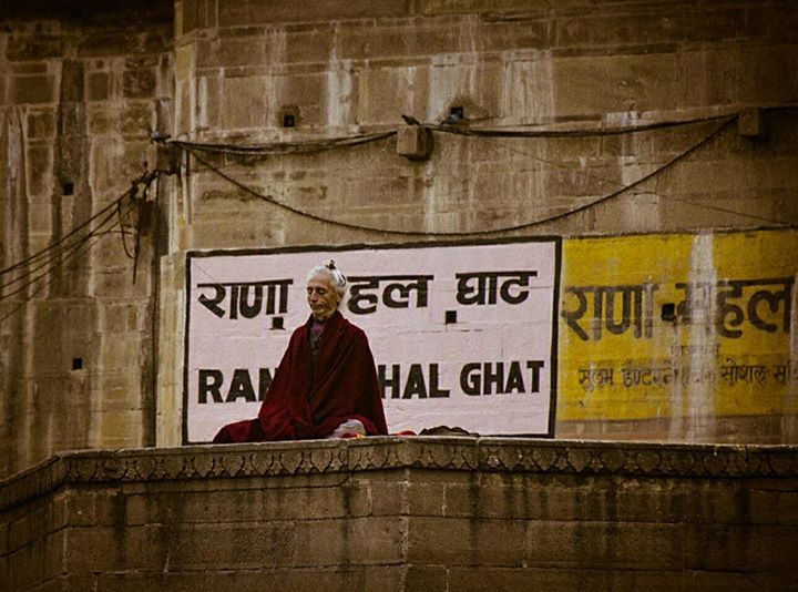 Photo of Varanasi, Uttar Pradesh, India by Karan Kutur