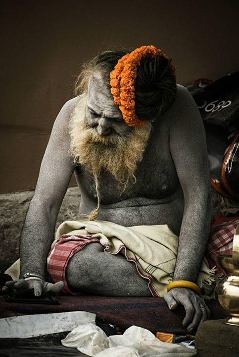 Photo of Varanasi, Uttar Pradesh, India by Karan Kutur