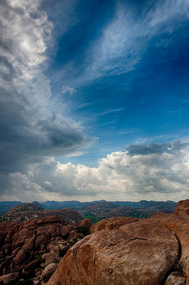 Photo of Listen To A Silent City – Hampi 22/26 by Sumit Bose