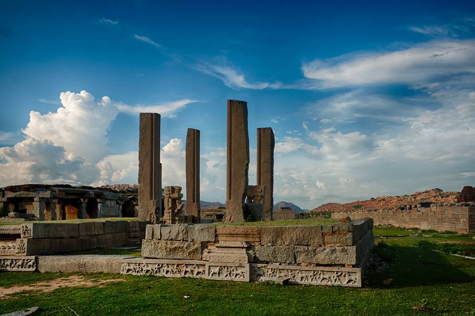 Photo of Listen To A Silent City – Hampi 19/26 by Sumit Bose