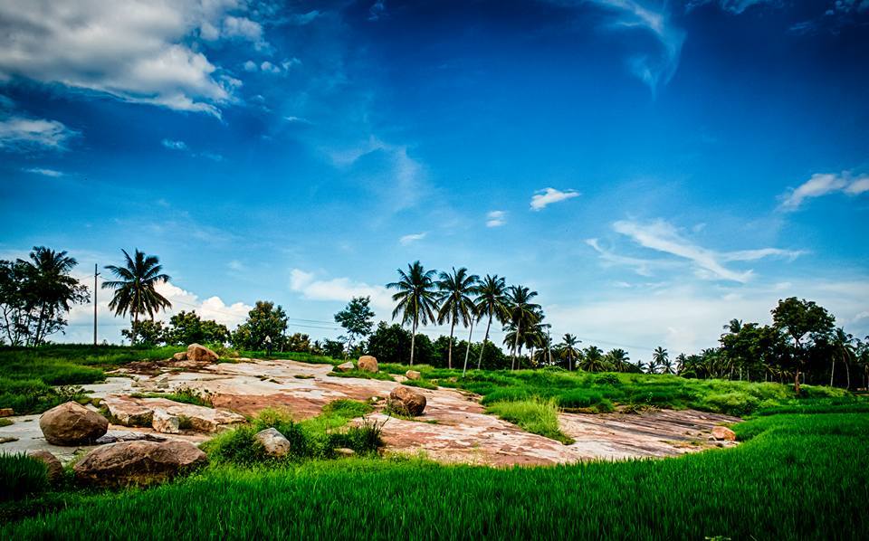 Photo of Listen To A Silent City – Hampi 5/26 by Sumit Bose