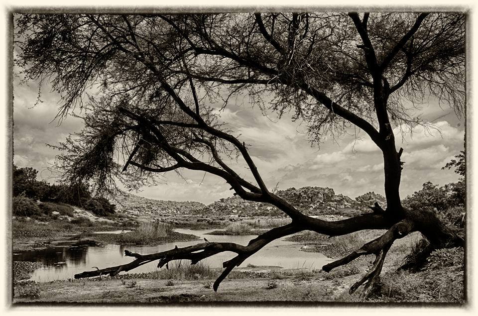 Photo of Listen To A Silent City – Hampi 18/26 by Sumit Bose