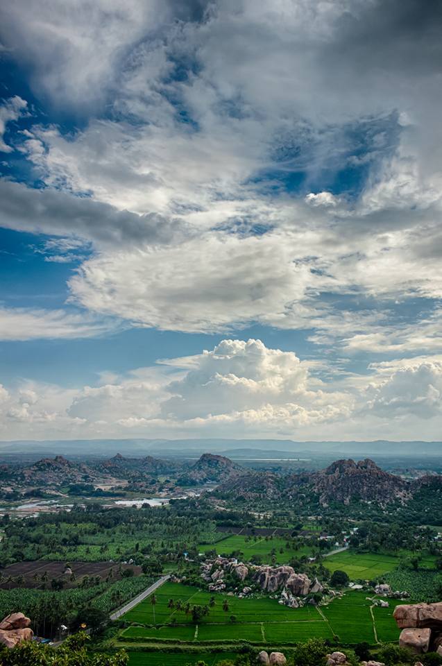 Photo of Listen To A Silent City – Hampi 10/26 by Sumit Bose