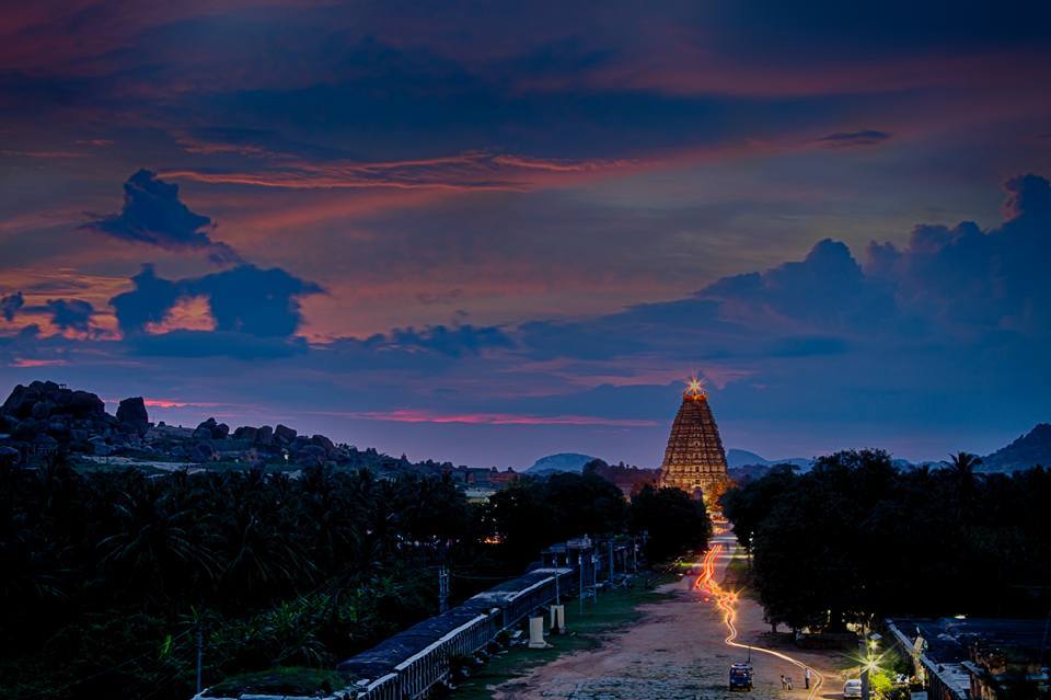 Photo of Listen To A Silent City – Hampi 26/26 by Sumit Bose