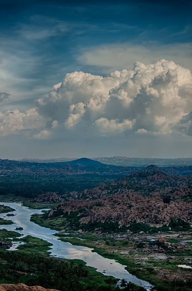 Photo of Listen To A Silent City – Hampi 11/26 by Sumit Bose
