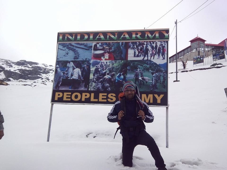 Photo of Trail of Teesta: Gangtok, Nathula, Darjeeling 15/15 by Vikram Phadke