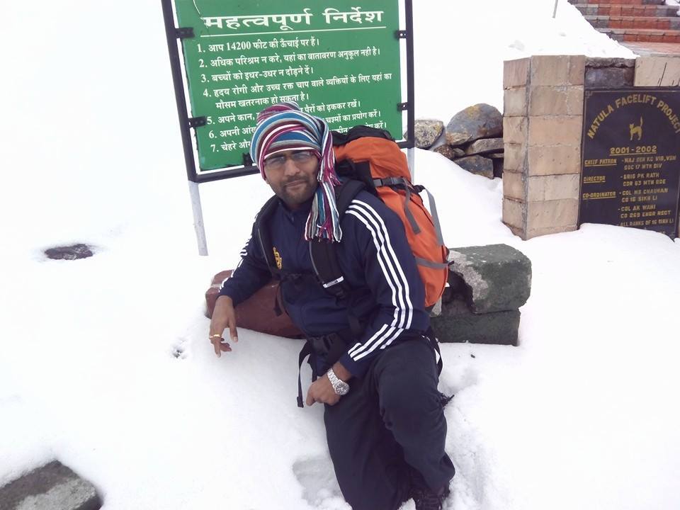 Photo of Trail of Teesta: Gangtok, Nathula, Darjeeling 14/15 by Vikram Phadke
