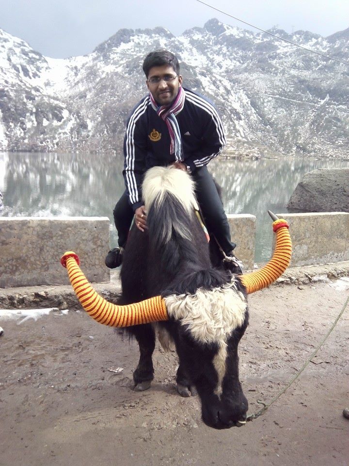 Photo of Trail of Teesta: Gangtok, Nathula, Darjeeling 9/15 by Vikram Phadke