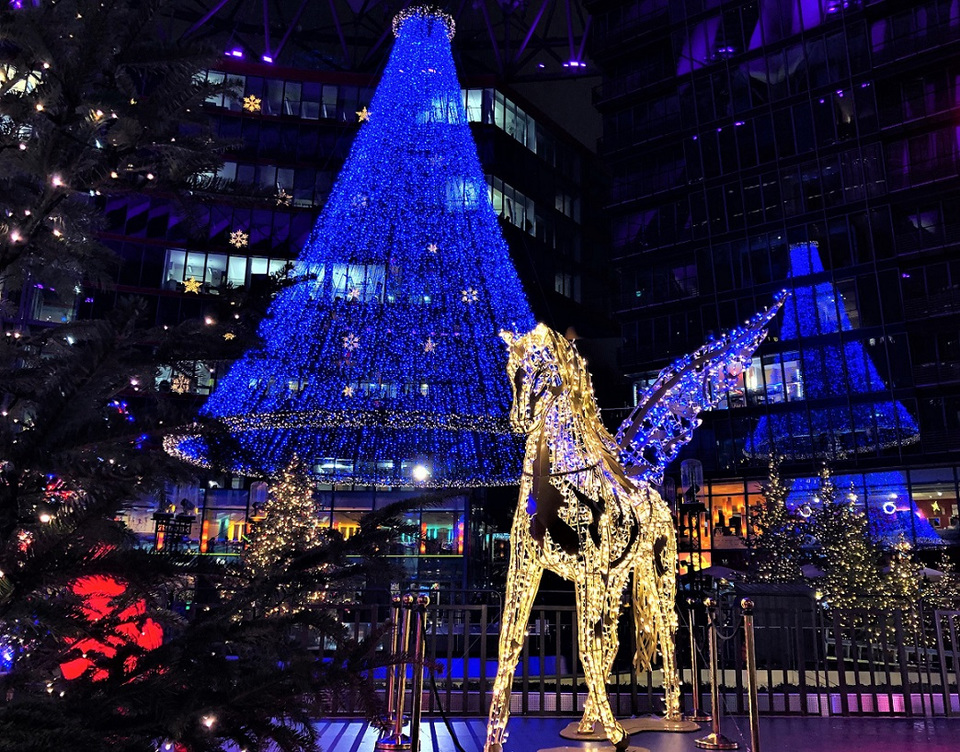 Photo of The Best of Berlin's Christmas Markets by Ankita & Mohit