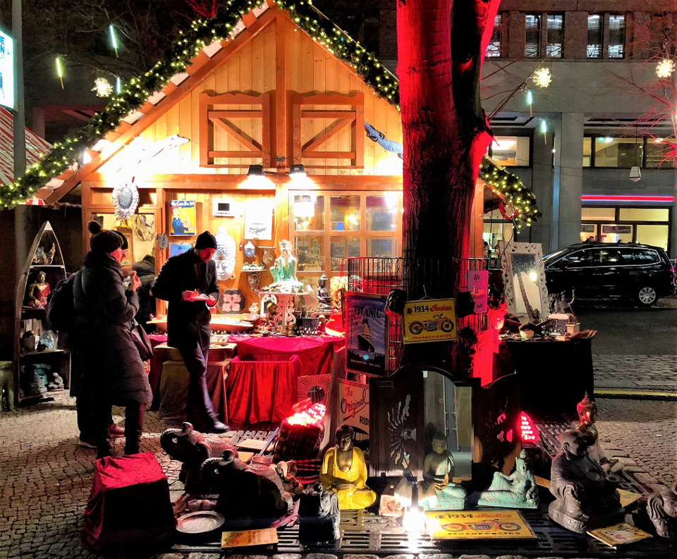 Photo of The Best of Berlin's Christmas Markets by Ankita & Mohit