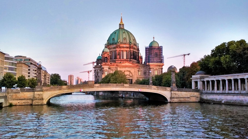 Photo of Museum Island, Berlin, Germany by Ankita & Mohit