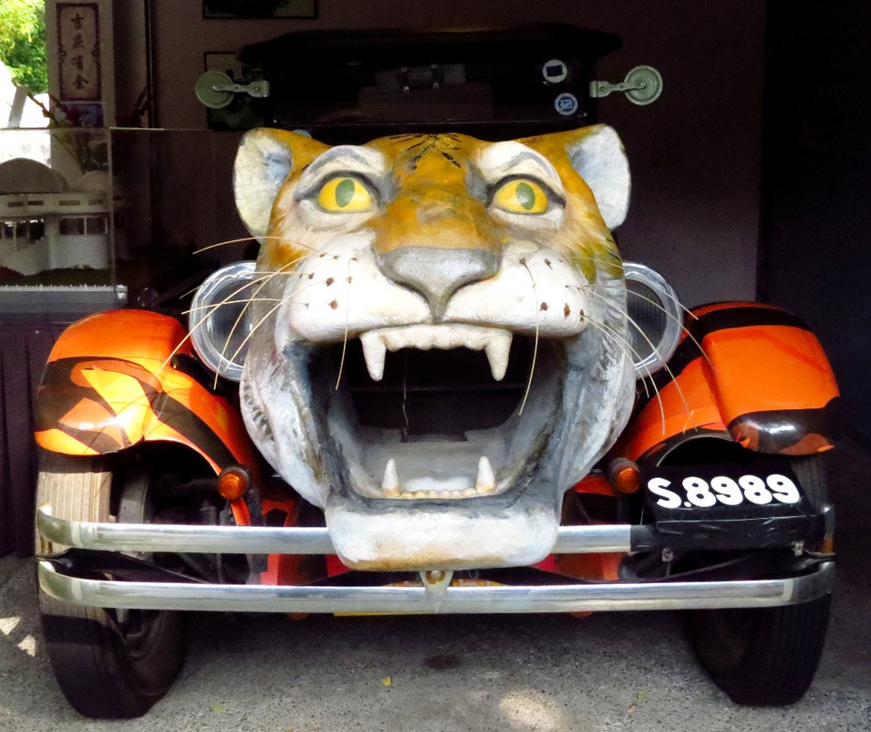 Photo of Haw Par Villa: Singapore's hell on earth by Ankita & Mohit