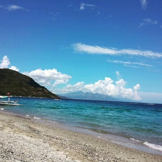 Photo of Puerto Galera, MIMAROPA, Pilipinas by Archana Singh