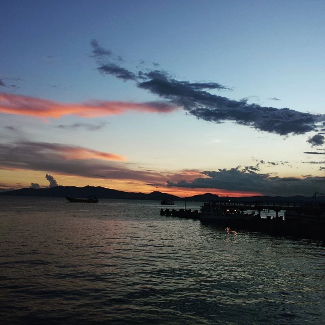 Photo of Batangas Port, Lungsod ng Batangas, Calabarzon, Pilipinas by Archana Singh