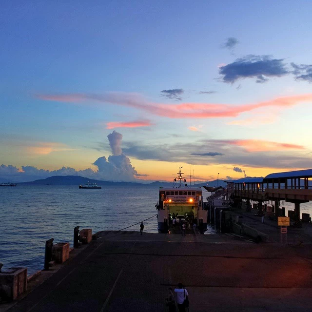 Photo of Batangas Port, Lungsod ng Batangas, Calabarzon, Pilipinas by Archana Singh