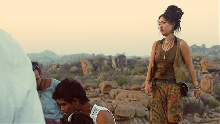 Photo of Hampi, Karnataka, India by Sameer Sodaye
