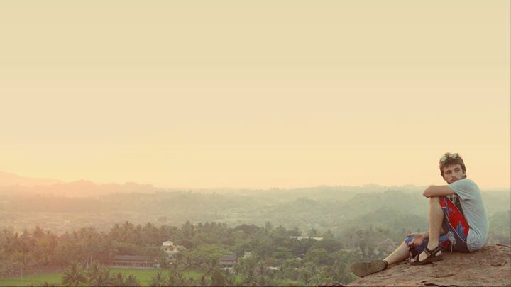 Photo of Hampi, Karnataka, India by Sameer Sodaye
