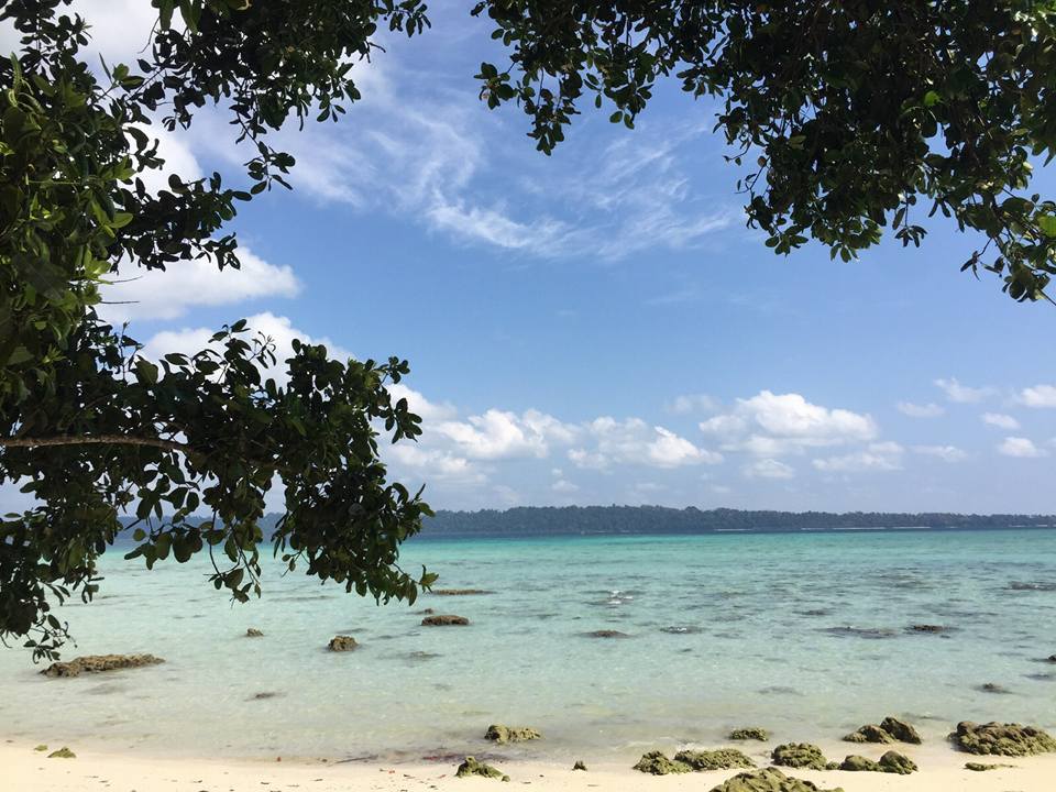 Photo of Serene yet Catchy- Andaman and Nicobar Islands. by Pooja Rawat