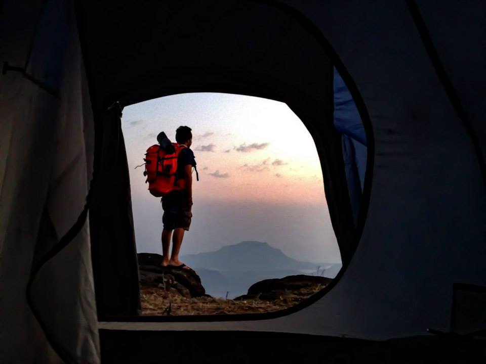 Photo of Kalsubai Camping 10/14 by Rahul Mistry