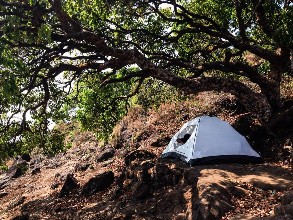 Photo of Kalsubai Camping 5/14 by Rahul Mistry