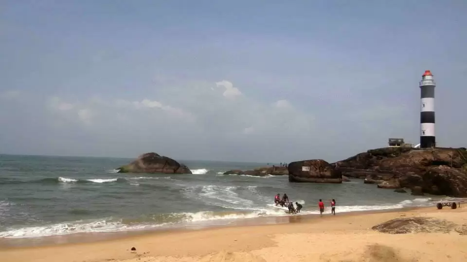 Photo of St. Mary's Island Ferry Jetty, Malpe, Malpe, Udupi, Karnataka, India by Ar Ankur Yadav
