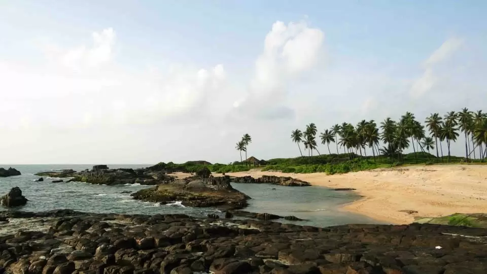 Photo of St. Mary's Island Ferry Jetty, Malpe, Malpe, Udupi, Karnataka, India by Ar Ankur Yadav