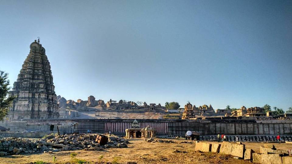 Photo of Escape to the Magical Hampi 1/10 by Shiva Rajvanshi