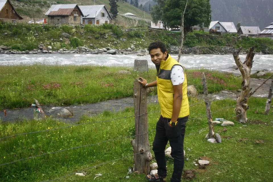 Photo of Trek to Great Himalayan Lakes by Sujeet Kumar