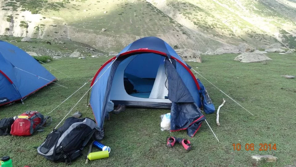 Photo of Trek to Great Himalayan Lakes by Sujeet Kumar