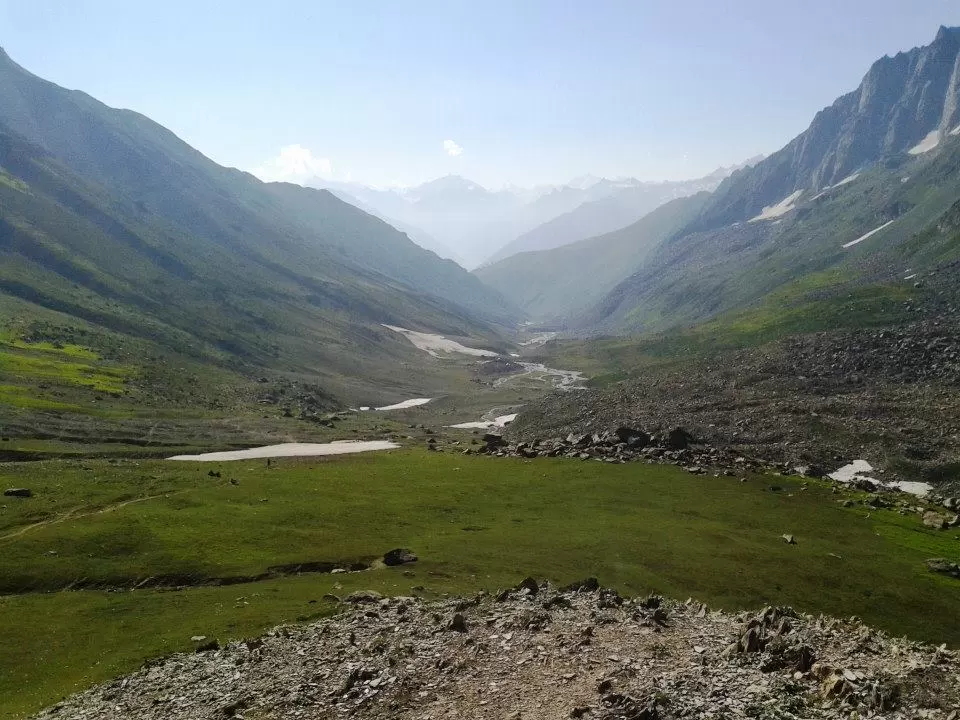 Photo of Trek to Great Himalayan Lakes by Sujeet Kumar