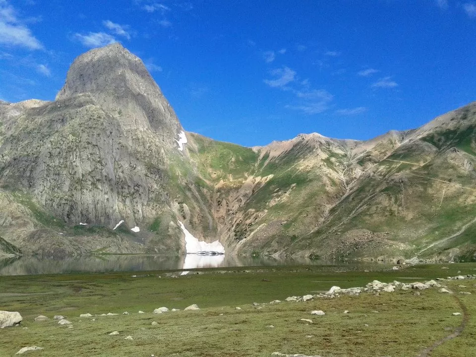 Photo of Trek to Great Himalayan Lakes by Sujeet Kumar