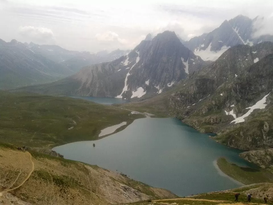 Photo of Trek to Great Himalayan Lakes by Sujeet Kumar