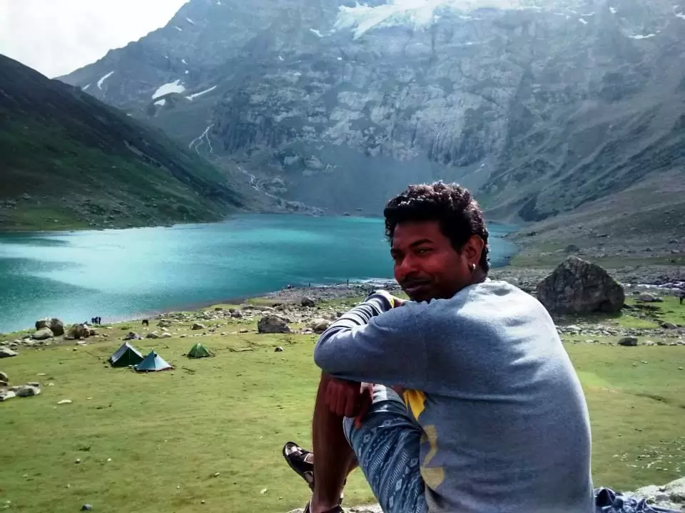 Photo of Trek to Great Himalayan Lakes by Sujeet Kumar