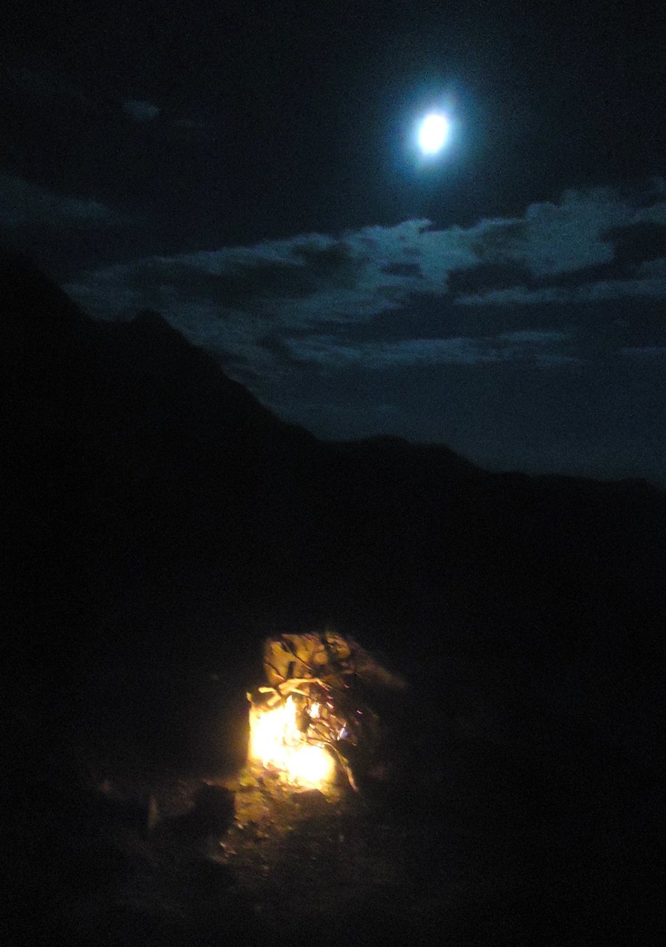 Photo of Triund, Dharamshala, Himachal Pradesh, India by Pack n Ride