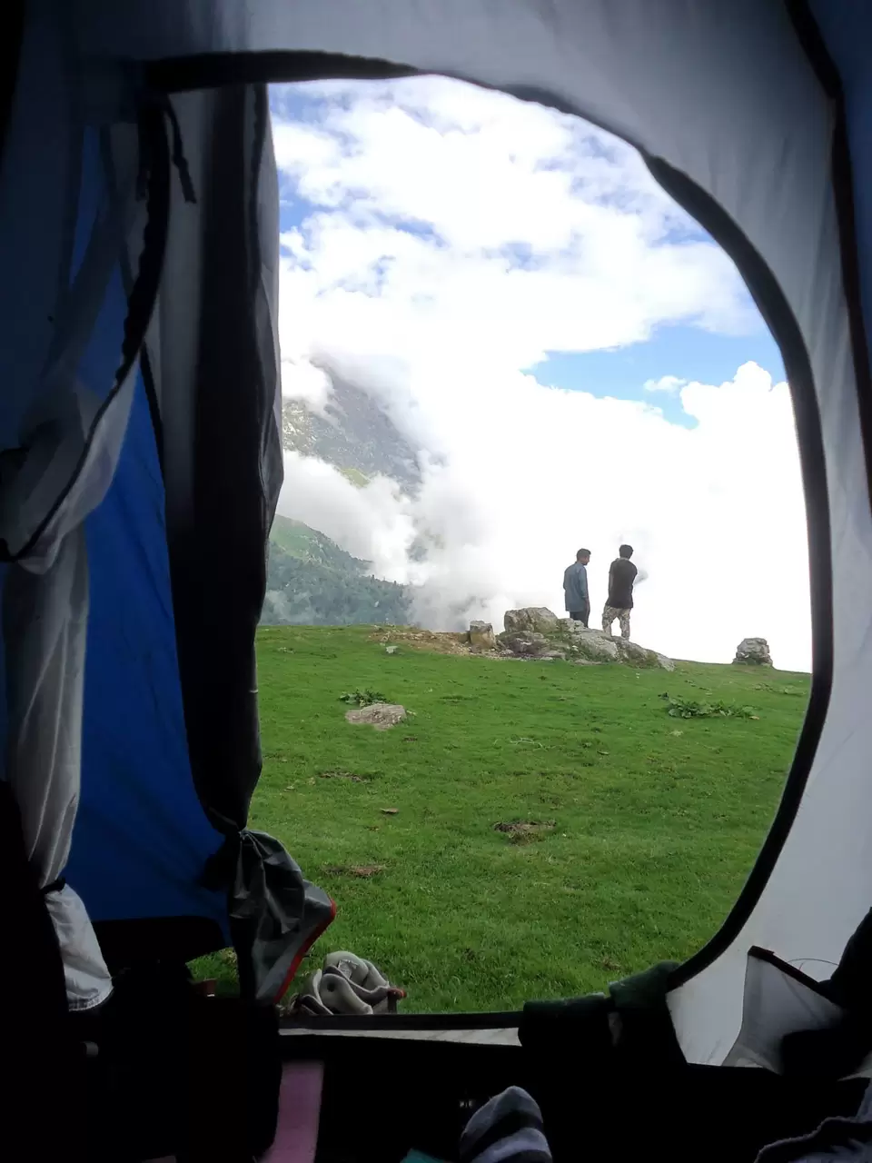 Photo of SnowLine Cafe, Dharamshala, Himachal Pradesh, India by Pack n Ride