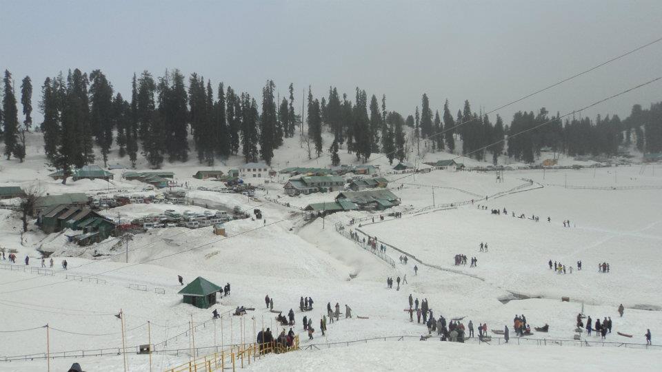 Photo of Kashmir - Traveller's Paradise 19/48 by Tanvi S