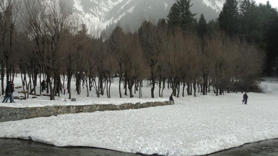 Photo of Kashmir - Traveller's Paradise 35/48 by Tanvi S