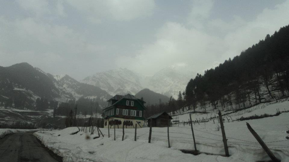 Photo of Kashmir - Traveller's Paradise 28/48 by Tanvi S