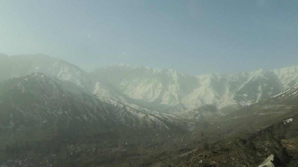 Photo of Kashmir - Traveller's Paradise 40/48 by Tanvi S